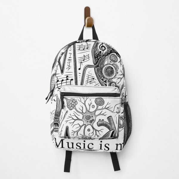 Item preview, Harmonious Fusion of Music and Healing Arts designed and sold by Senorona.