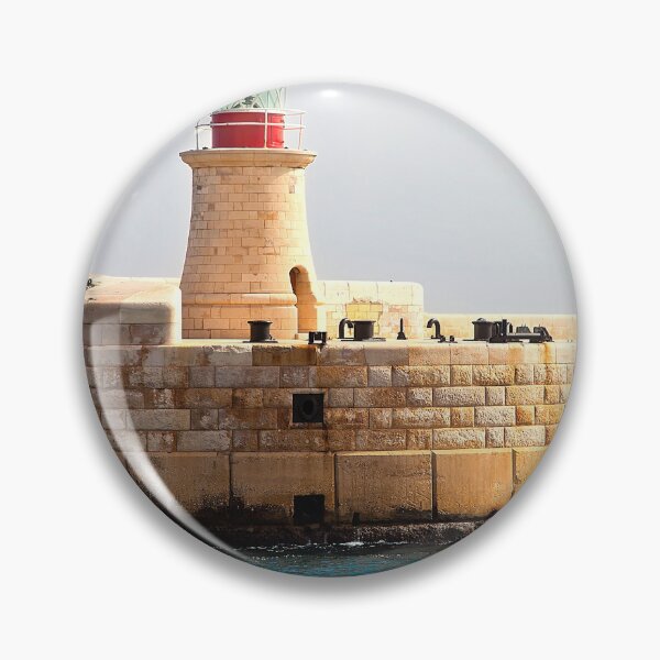 Item preview, Valletta Grand Harbour Lighthouse designed and sold by Violaman.