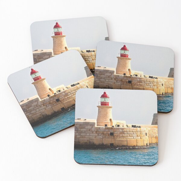 Item preview, Valletta Grand Harbour Lighthouse designed and sold by Violaman.