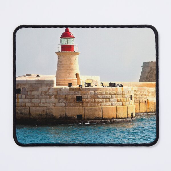 Item preview, Valletta Grand Harbour Lighthouse designed and sold by Violaman.