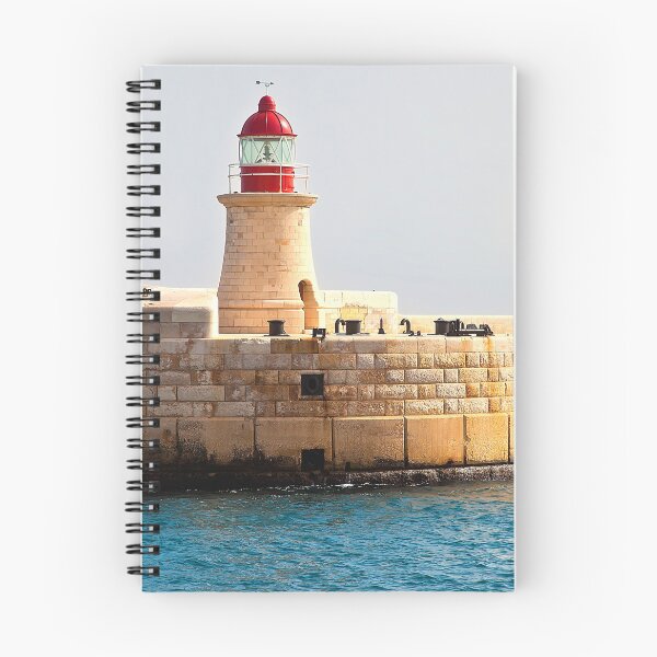 Item preview, Valletta Grand Harbour Lighthouse designed and sold by Violaman.