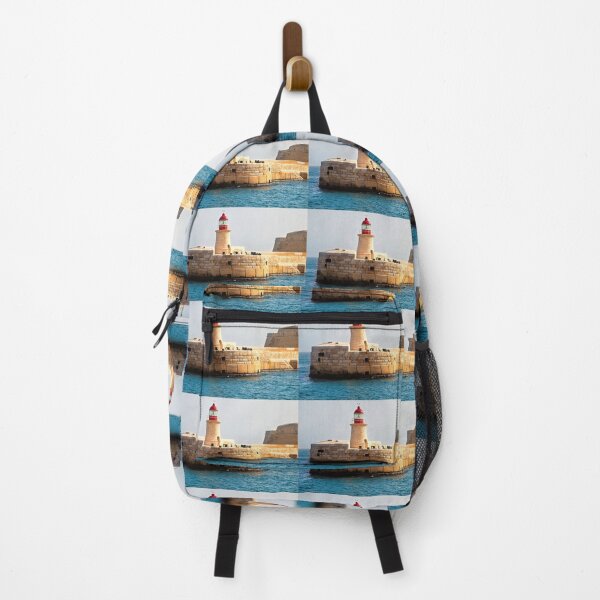 Item preview, Valletta Grand Harbour Lighthouse designed and sold by Violaman.
