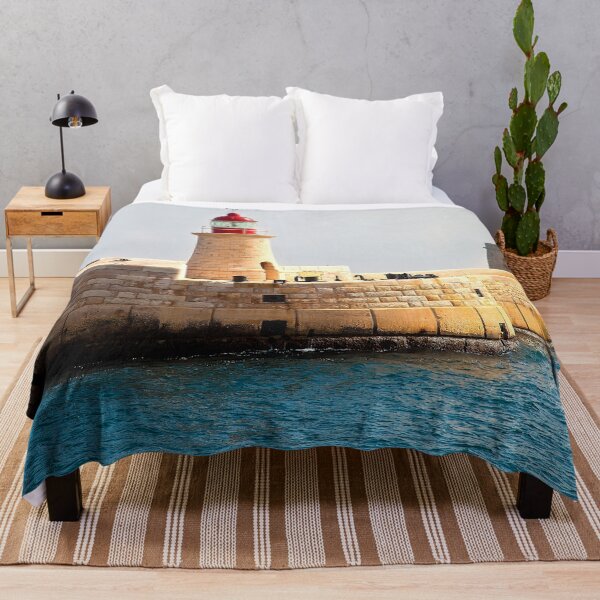 Item preview, Valletta Grand Harbour Lighthouse designed and sold by Violaman.