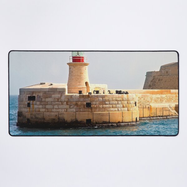 Item preview, Valletta Grand Harbour Lighthouse designed and sold by Violaman.