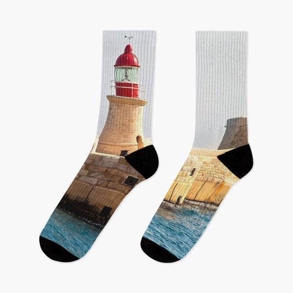 Item preview, Valletta Grand Harbour Lighthouse designed and sold by Violaman.