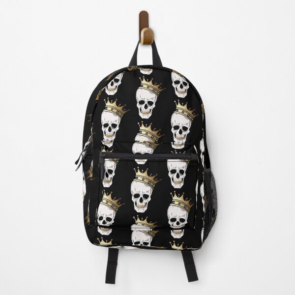 Item preview, Skull King designed and sold by Just Bittersweet.
