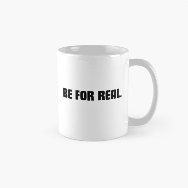 Item preview, Be For Real designed and sold by Foxy Candy.