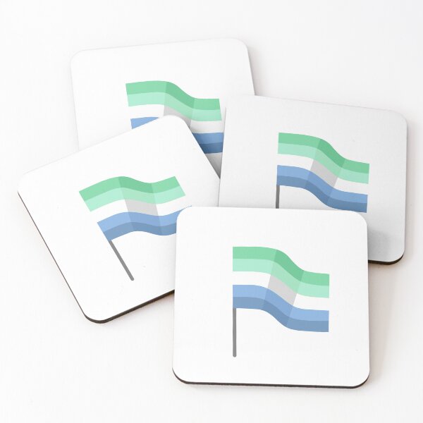 Item preview, MLM Pride Flag designed and sold by syddiss.