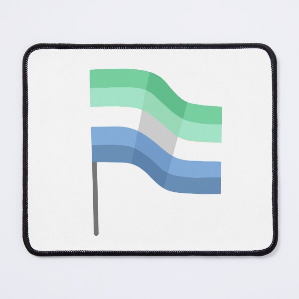 Item preview, MLM Pride Flag designed and sold by syddiss.