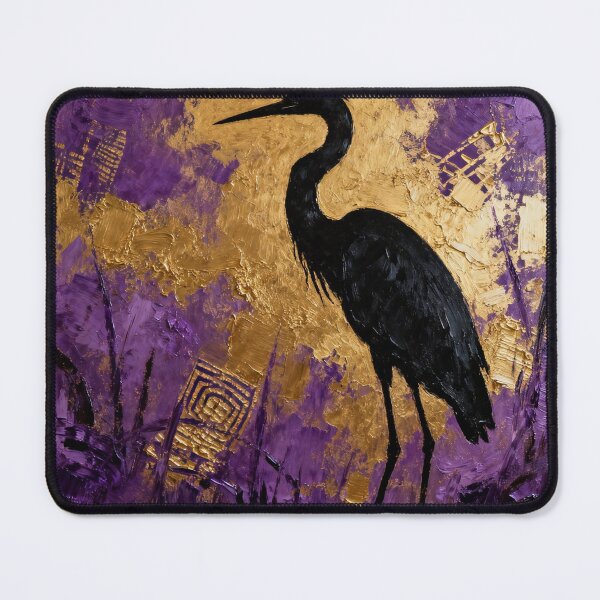 Item preview, The Black Heron designed and sold by Shs-Kenya.