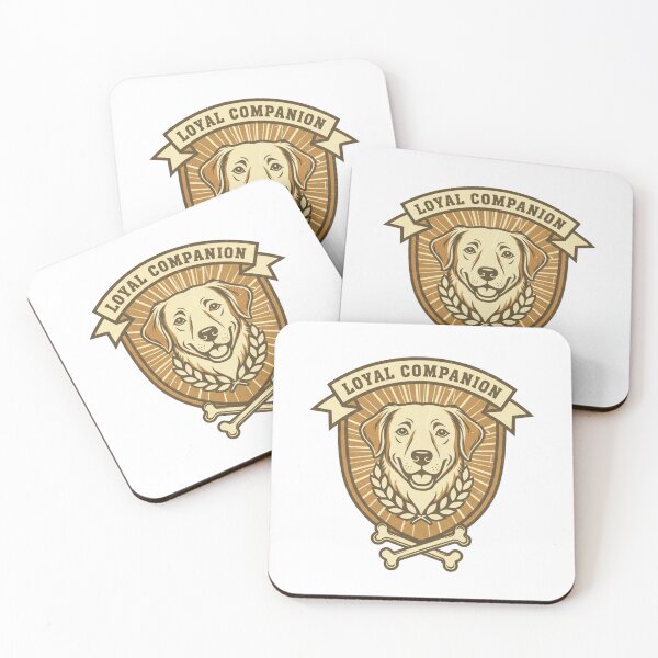 Item preview, Retro Vintage Service Dog Shield Badge designed and sold by NatureUnleashed.
