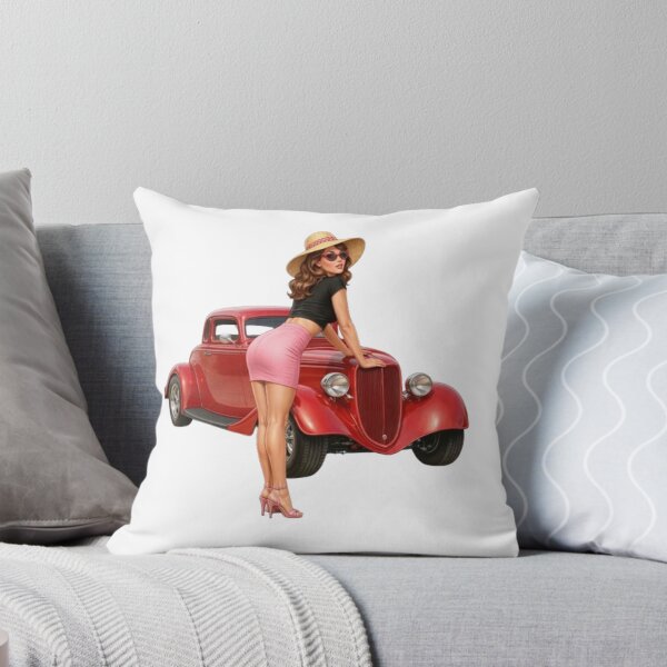 Item preview, "Retro Glamour: Charm and Audacity of Pin-Ups” designed and sold by CHRIST5000.