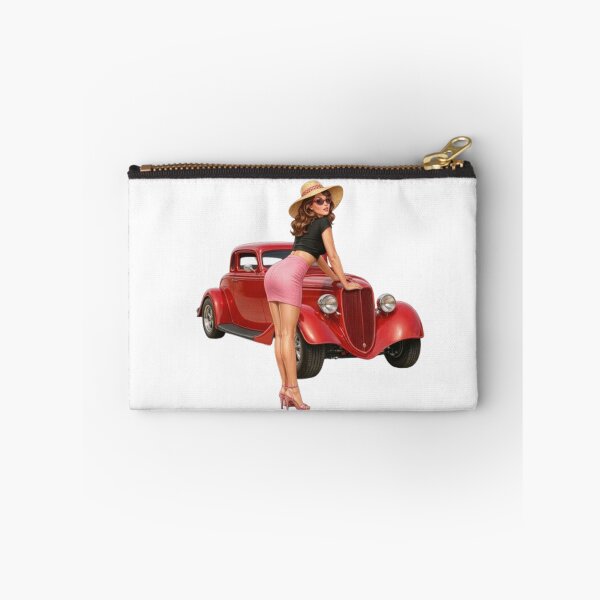 Item preview, "Retro Glamour: Charm and Audacity of Pin-Ups” designed and sold by CHRIST5000.