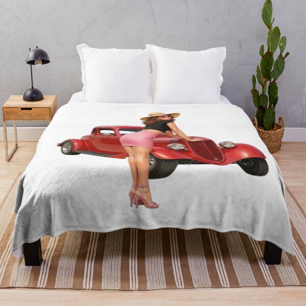 Item preview, "Retro Glamour: Charm and Audacity of Pin-Ups” designed and sold by CHRIST5000.