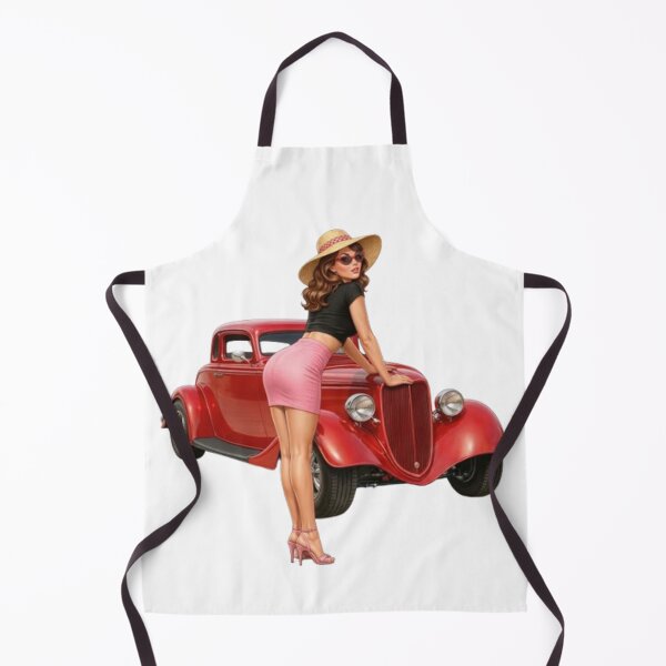 Item preview, "Retro Glamour: Charm and Audacity of Pin-Ups” designed and sold by CHRIST5000.