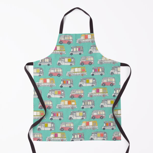 Item preview, ice cream trucks mint designed and sold by scrummy.