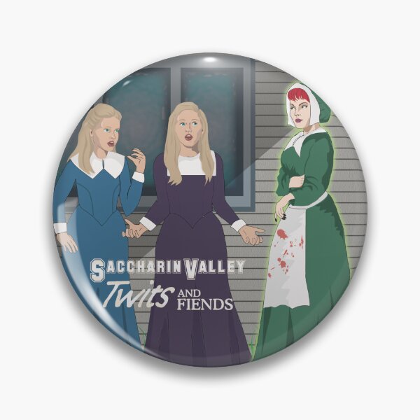 Item preview, Saccharin Valley Twits 6 The Babysitter II designed and sold by SaccharinValley.