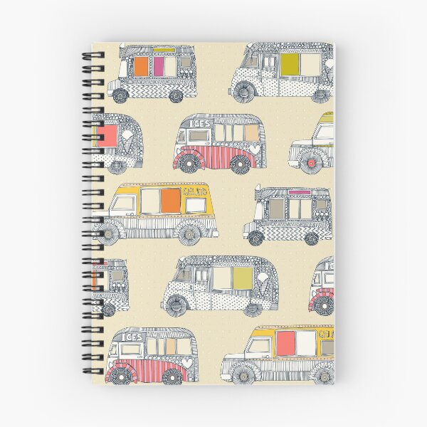 Item preview, ice cream trucks designed and sold by scrummy.
