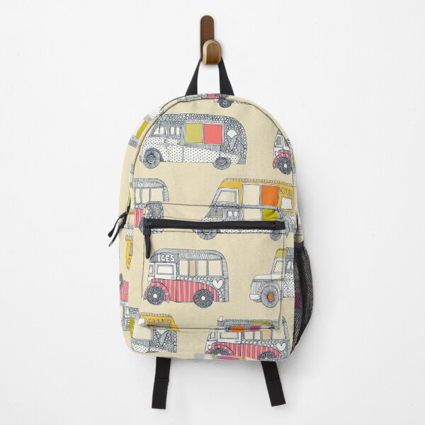 Item preview, ice cream trucks designed and sold by scrummy.