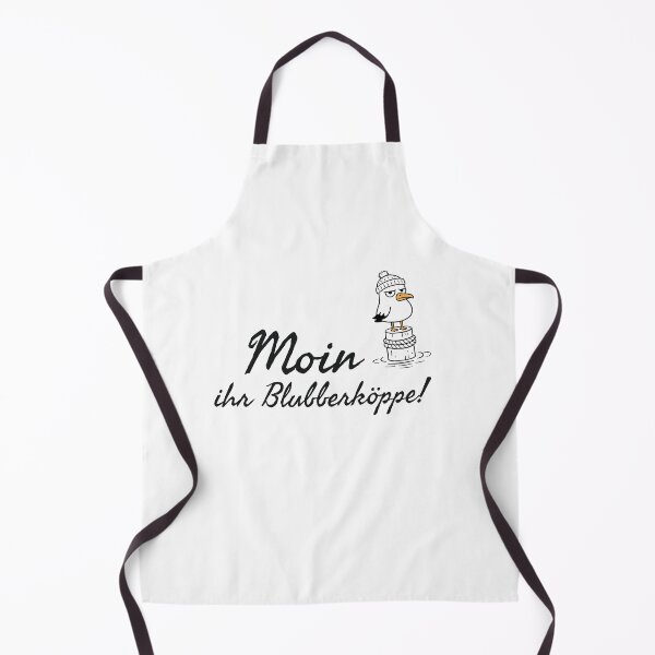 Artikelvorschau, Moin ihr Blubberköppe! - plattdeutsche Freundlichkeit entworfen und verkauft von FrechZeug.