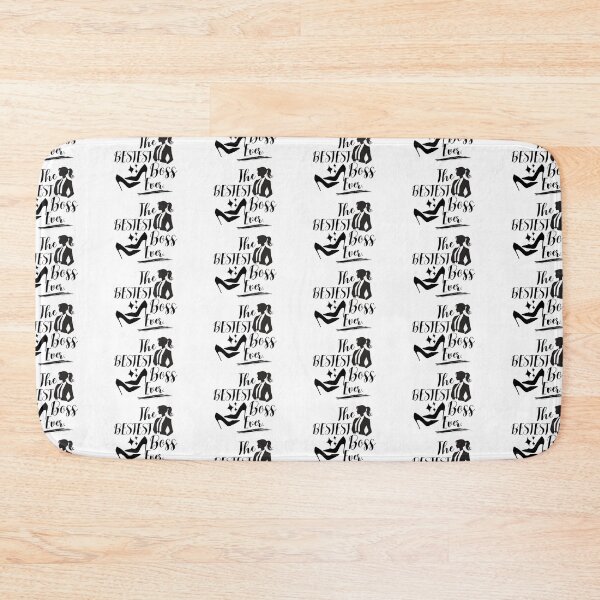 Item preview, The Bestest Boss Ever Woman Boss Appreciation designed and sold by CDPrintsDesigns.