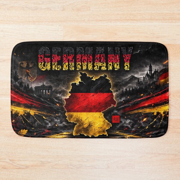 Item preview, I Love Germany Pride and Heritage designed and sold by Fei Long Design Hub.