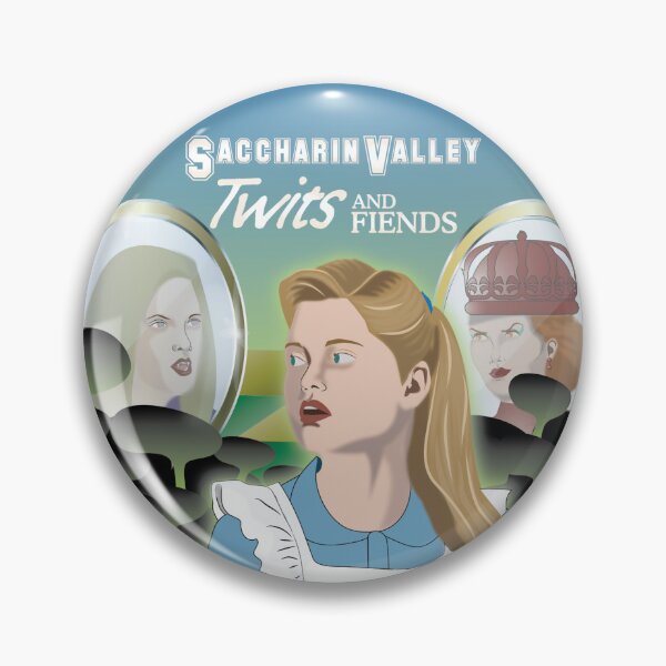 Item preview, Saccharin Valley Twits 5, The Vampires (Part 2) designed and sold by SaccharinValley.