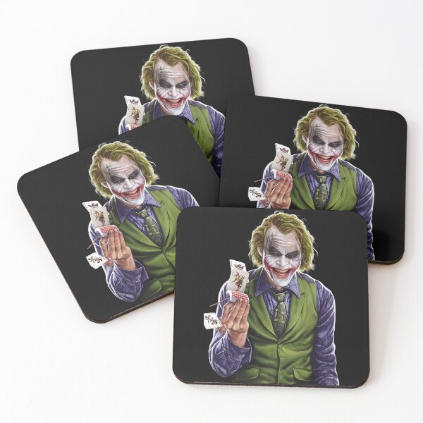 Item preview,  The Joker Portrait - Chaos and Cards designed and sold by Creatby7030.