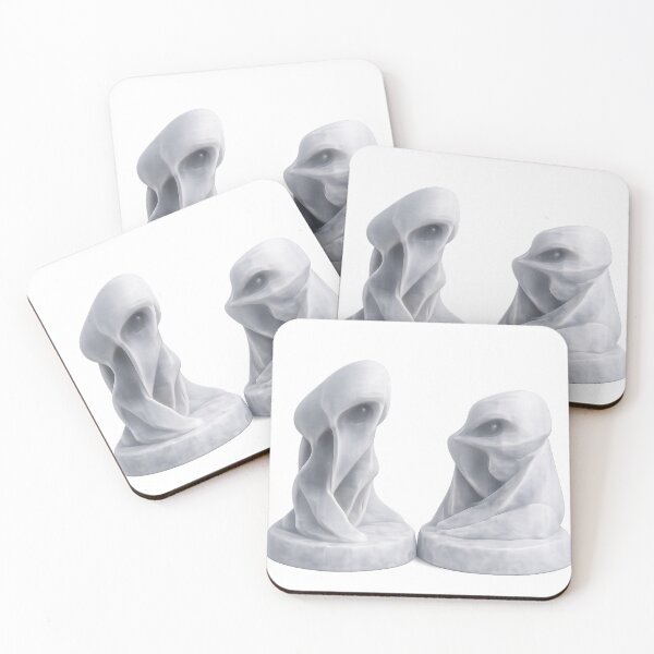 Item preview, Duo Of Gothic Nightmares designed and sold by Unreasonableart.