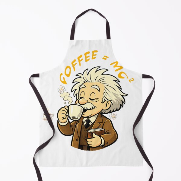 Item preview, Coffee = MC² Science Humor Design designed and sold by artbylee01.