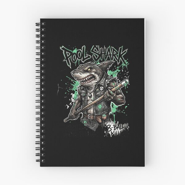 Item preview, Pool Shark Snooker Hustle designed and sold by Dressed For  Duty.