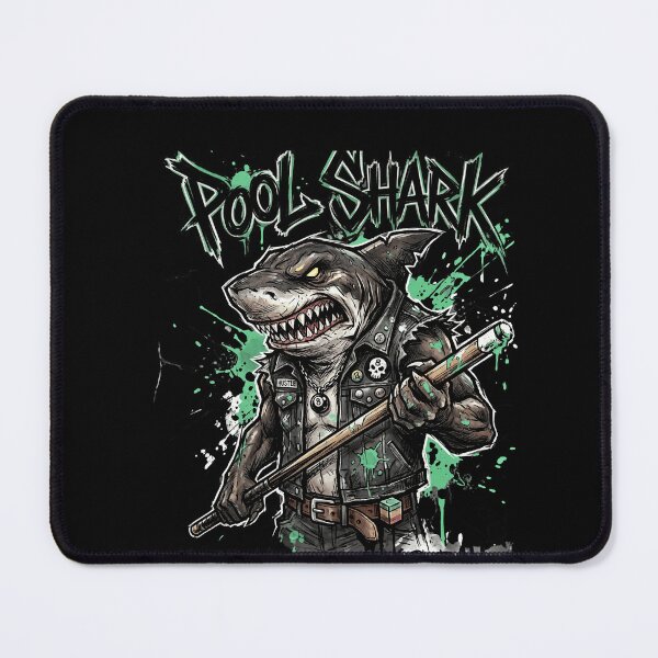 Item preview, Pool Shark Snooker Hustle designed and sold by Dressed For  Duty.