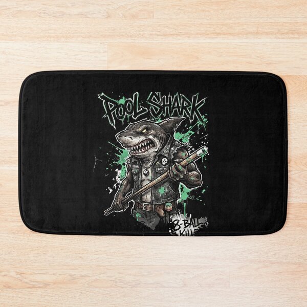 Item preview, Pool Shark Snooker Hustle designed and sold by Dressed For  Duty.
