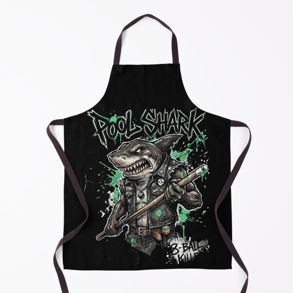 Item preview, Pool Shark Snooker Hustle designed and sold by Dressed For  Duty.