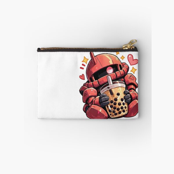 Item preview, Zaku Drinking Bubble Tea designed and sold by DaigaaSikFaan.
