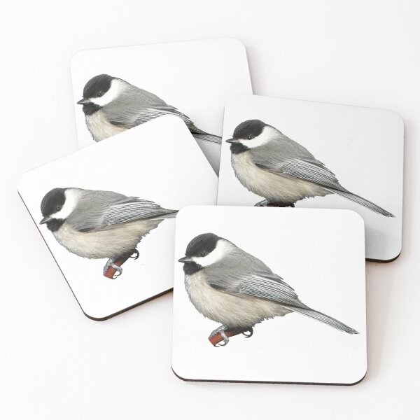 Item preview, Carolina Chickadee designed and sold by kyra0nicole.