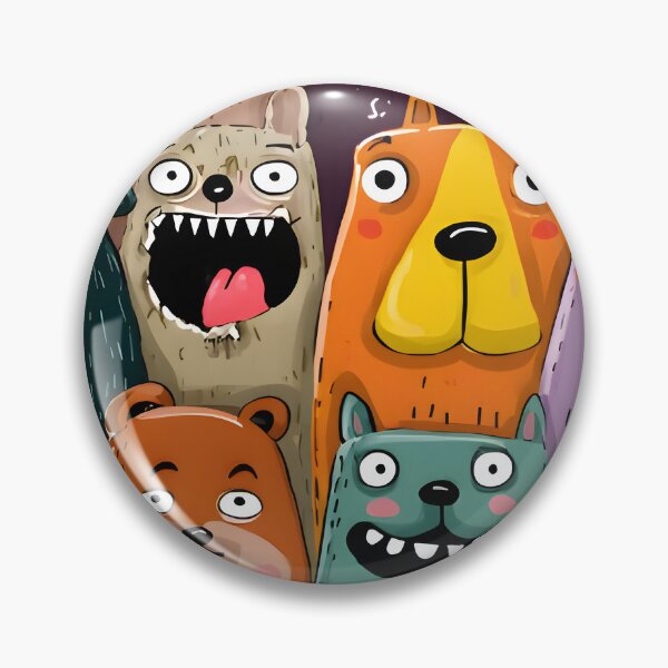 Item preview, Professional Goofballs designed and sold by Retro Whimsy.