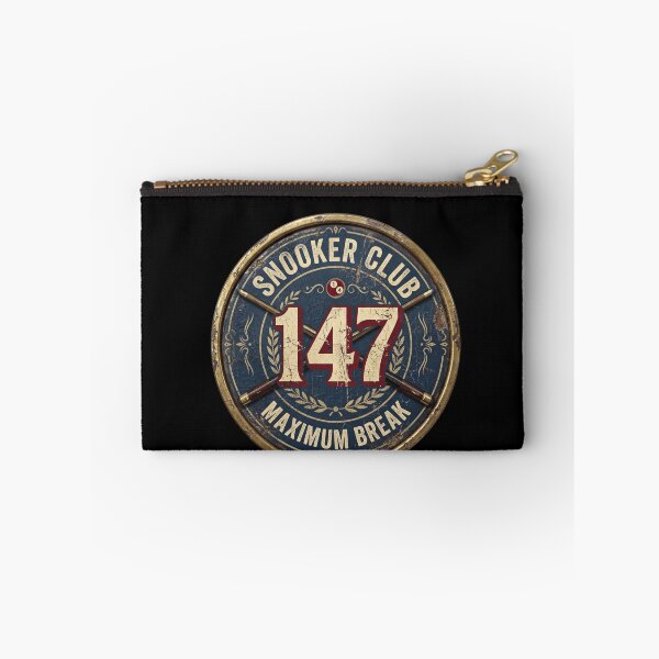 Item preview, Snooker Club 147 Maximum Break designed and sold by Dressed For  Duty.