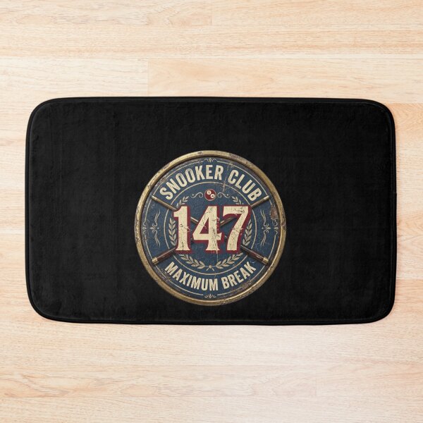 Item preview, Snooker Club 147 Maximum Break designed and sold by Dressed For  Duty.