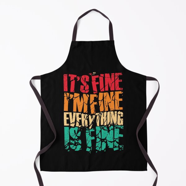 Item preview, I'm Fine. designed and sold by tronyx79.