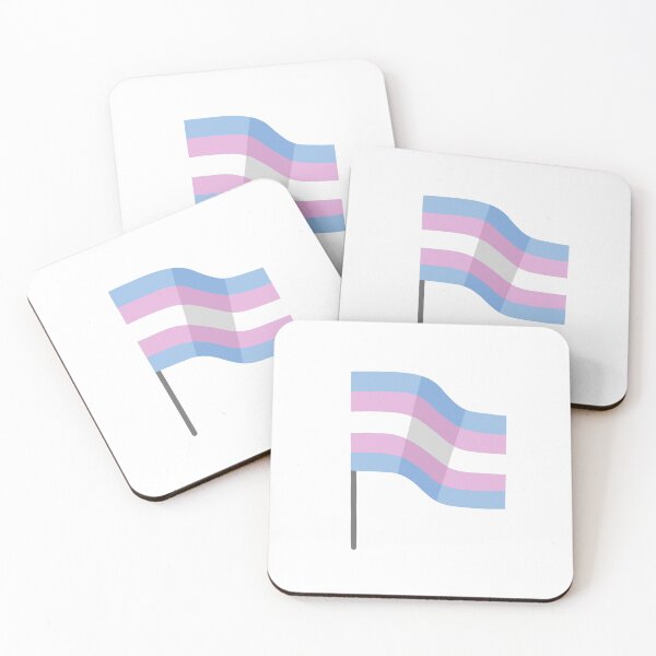 Item preview, Trans Pride Flag designed and sold by syddiss.