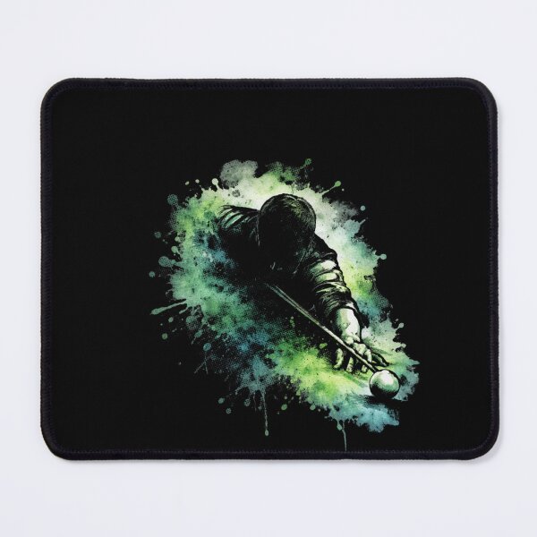 Item preview, Snooker Player Art designed and sold by Dressed For  Duty.