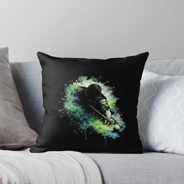 Item preview, Snooker Player Art designed and sold by Dressed For  Duty.