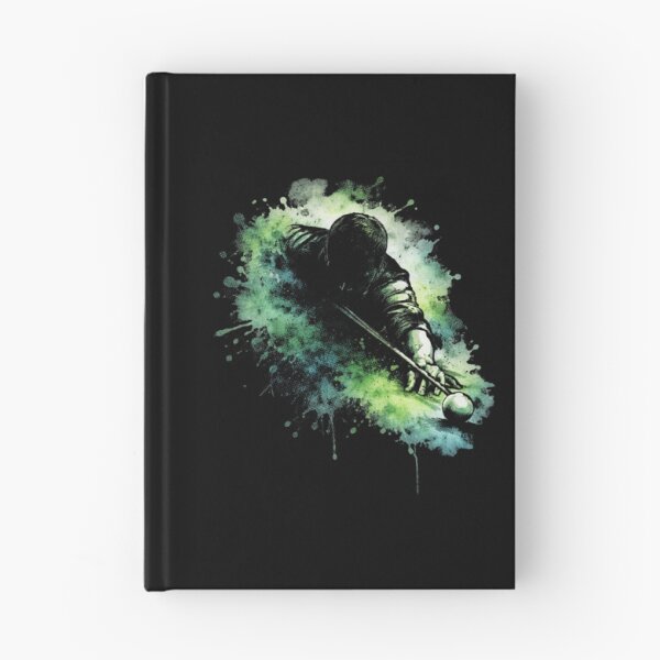 Item preview, Snooker Player Art designed and sold by Dressed For  Duty.