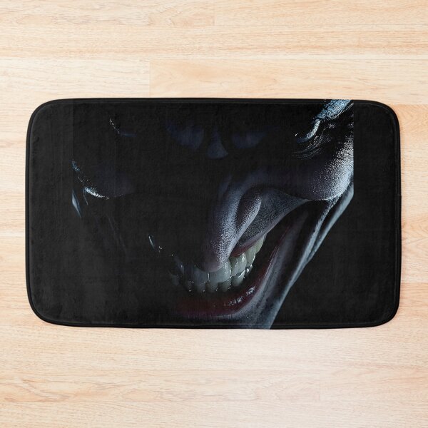 Item preview, ​The Grin of Madness: Dark Portrait of a Villain designed and sold by Creatby7030.
