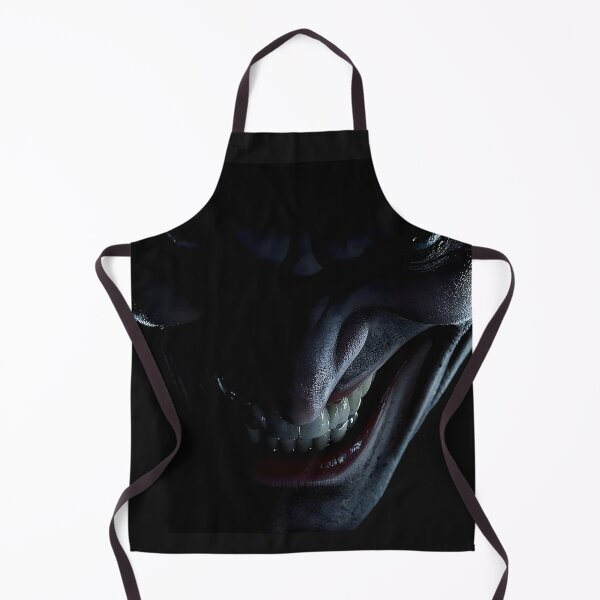 Item preview, ​The Grin of Madness: Dark Portrait of a Villain designed and sold by Creatby7030.