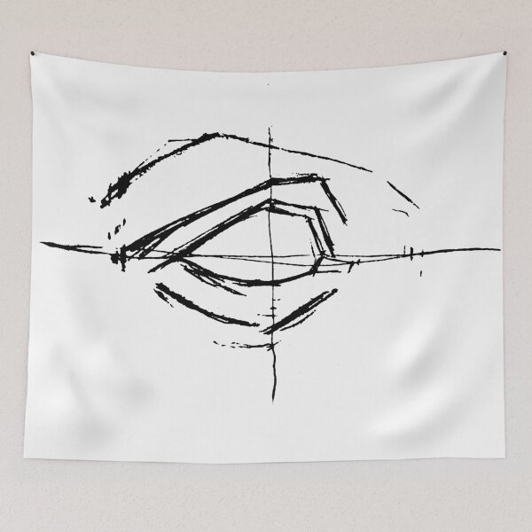 Item preview, Bargue Eye Pencil Academic Art designed and sold by MZ-Studio.