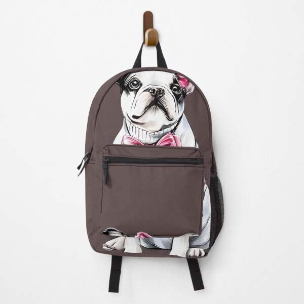 Item preview, Fashionista Dog designed and sold by Retro Whimsy.