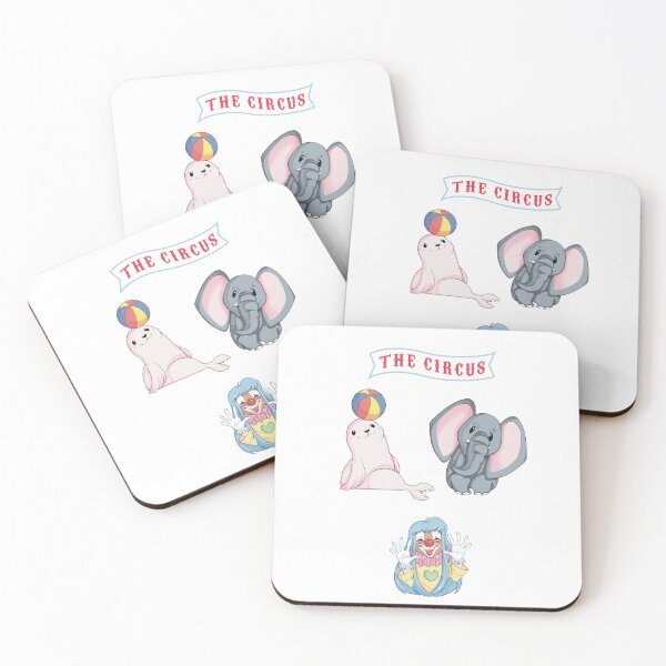 Item preview, The Circus designed and sold by WinterPepperPro.