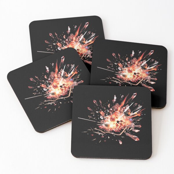 Item preview, Snooker Break Shot Explosion designed and sold by Dressed For  Duty.